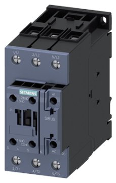 3RT2035-1AP00 / ÜÇ FAZLI; SIRIUS KONTAKTÖR; AC 230V BOBİNLİ; 18;5 KW; 1NO+1NC