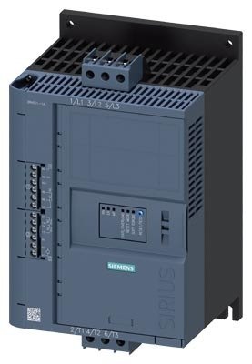 3RW5213-1AC14 /YENİ NESİL SIRIUS YUMUŞAK YOLVERİCİ 5,5kW; 13A