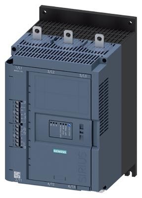 3RW5235-6AC14 /YENİ NESİL SIRIUS YUMUŞAK YOLVERİCİ 75kW; 143A