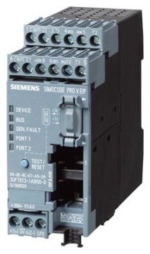 3UF7013-1AU00-0 /SIMOCODE PRO V EtherNet/IP - 110...240V AC/DC