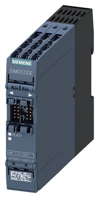 3UF7600-1AU01-0 /Simocode Pro S - Multifonksiyonel Modül AC/DC 110..240V