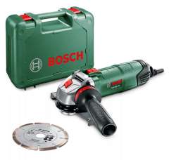 Bosch PWS 850-125 Avuç Taşlama Makinesi + Elmas Disk