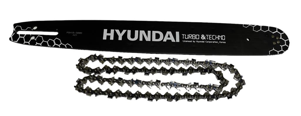 Hyundai Kılavuz Zincir Seti 3,25-36 Diş
