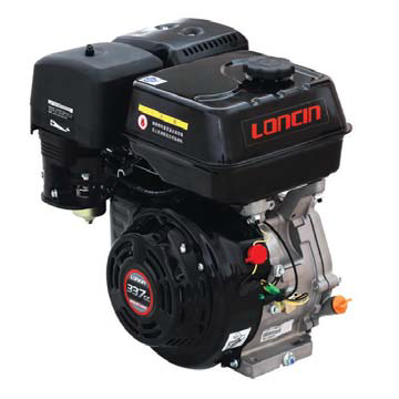 Loncin Lcp G300Fda Yatay Milli Benzinli Motor