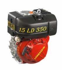 Lombardini 15 LD 350 Marşlı Dizel Motor