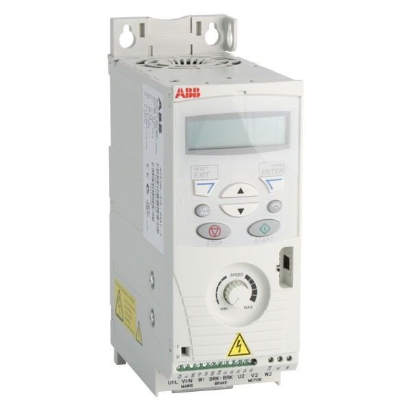 ABB ACS150, 0.75Kw Besleme gerilimi: 1 FAZ 200-240 V AC