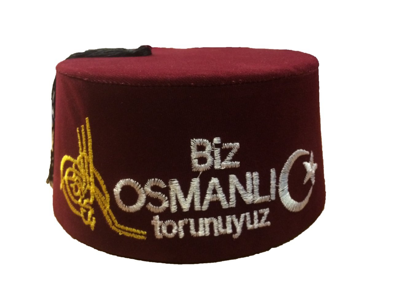 Osmanlı Torunuyuz Fesi