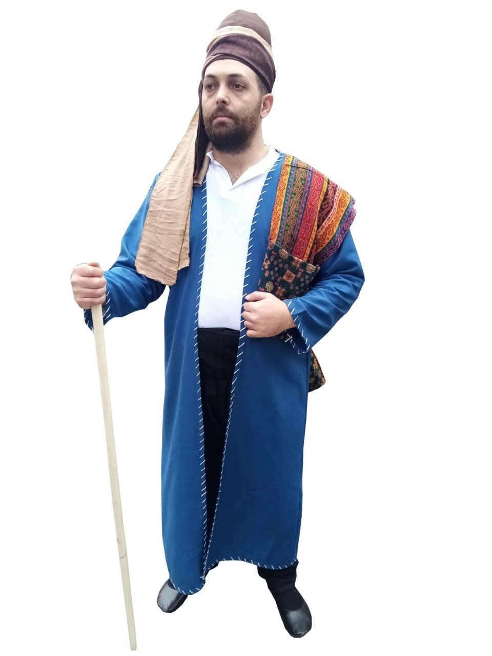 Osmanlı Halk Kıyafeti