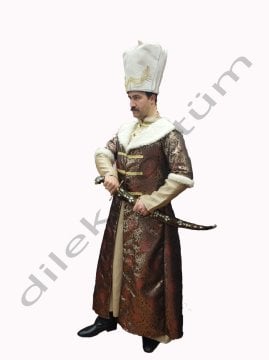 Sultan Kostümü