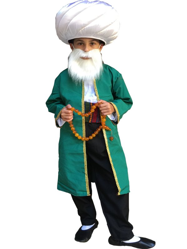 Nasreddin Hoca Çocuk Elbisesi