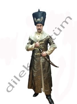 Kanuni Sultan Süleyman Kostümü