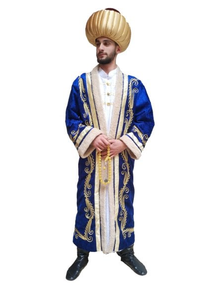 Sultan Kıyafetleri