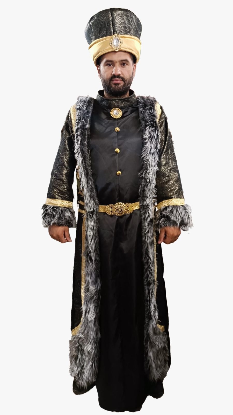 Yavuz Sultan Selim Padişah Kıyafeti