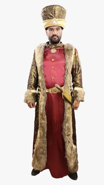 Yavuz Sultan Selim Padişah Kıyafeti