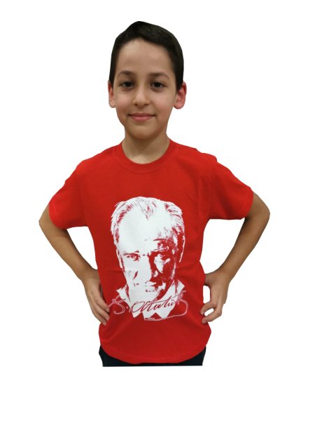 10 Kasım  Atatürk Tişörtü