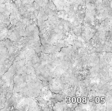 Armani 3008-05-gri-mermer-granit-çatlak-sıva-modelli-ev-iş yeri-ofis-( rulo 16,50m² kaplar)