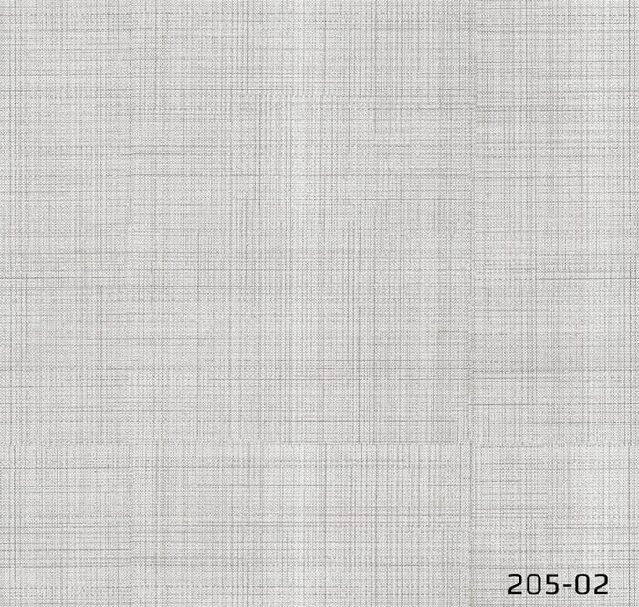 Harmony 205-02-uçuk gri bej-hasır-dokulu-kareli-(rulo 16,50m² kaplar)