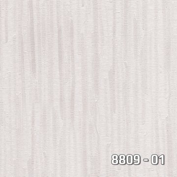 Royal Port 8809-01-hafif çizgili-dokulu-desensiz-(rulo (16,5 m2 kaplar)