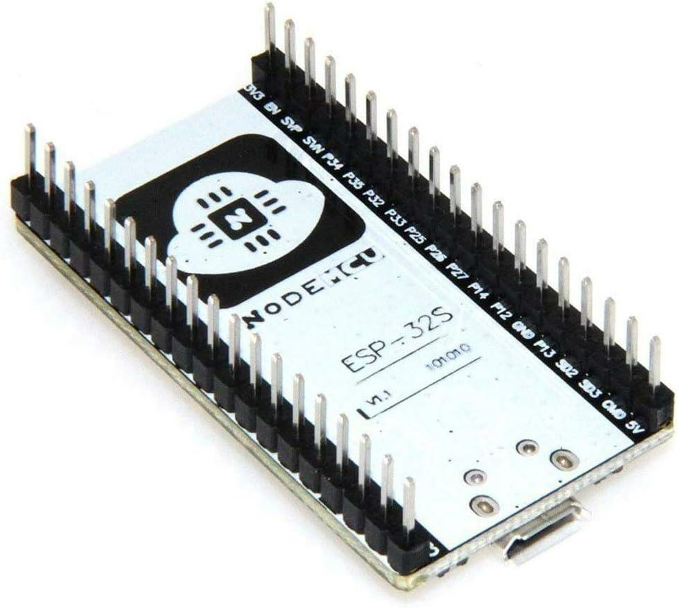 ESP32 ESP-32S WiFi + Bluetooth Dual-Mode Geliştirme Kartı - 38 Pin