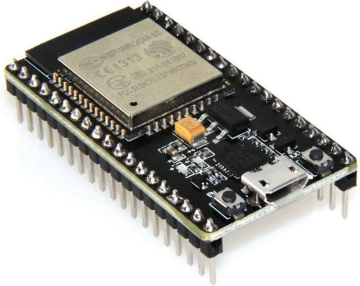 ESP32 ESP-32S WiFi + Bluetooth Dual-Mode Geliştirme Kartı - 38 Pin