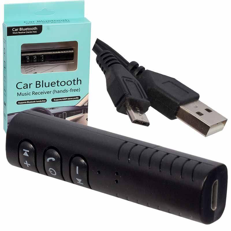Powermaster BT-801 Oto Araç Bluetooth Music Çevirici V3.0+EDR - Class BT-801