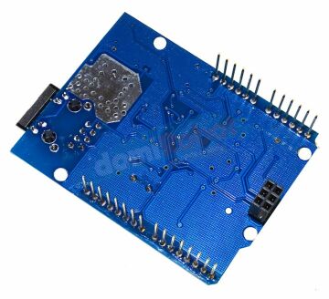 Arduino Ethernet Shield - W5100
