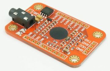 Ses Tanıma Modülü / Speech Voice Recognition Module V3