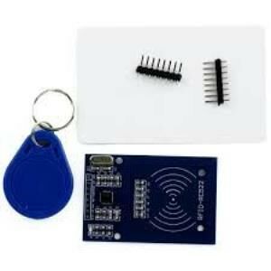 Arduino RFID RC522 NFC