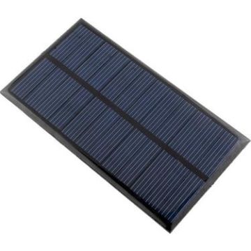 12v 150ma 5watt Güneş Paneli 110x110mm