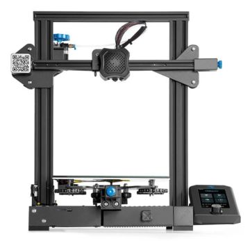 Creality Ender-3 V2 3D Yazıcı Geliştrilmiş Yazıcı