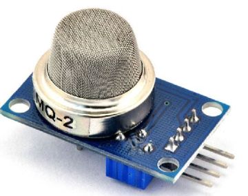 Mq-2 Gaz Sensörü / Smoke Sensor