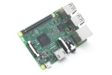 Raspberry Pi 3 Model B