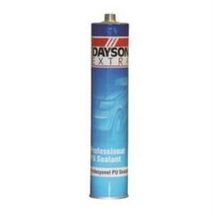 Dayson Poliüretan Mastik Ekstra 280ml-Gri