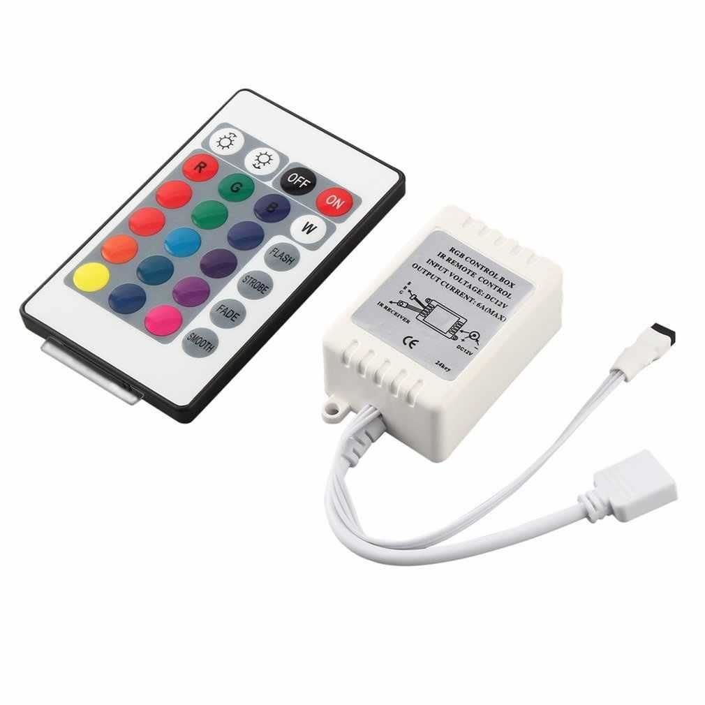 Cdm Rgb Led Kontrol Kumandası 6A