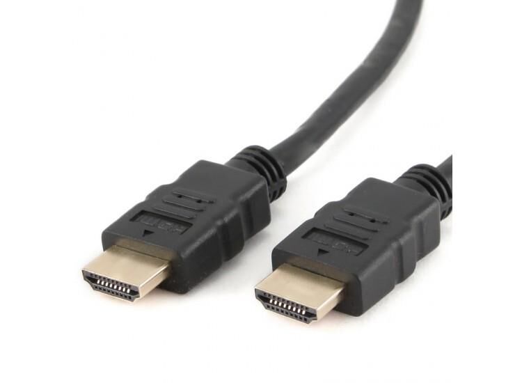 HDMI Kablo Standart Siyah Kablo - 1.5 Metre CdM