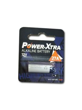 Power-Xtra 12v 27a Pil - 1 Adet