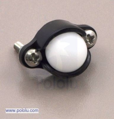 Pololu Sarhoş Tekerlek 9.5mm - 3/8¨