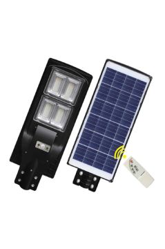 ACK 120W BEYAZ LED SOLAR SOKAK ARMATÜRÜ