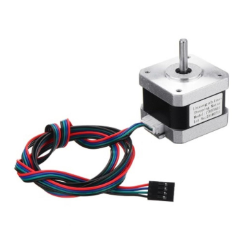 Step Motor Nema 17 -17hs4401-3d Yazıcı Uyumlu