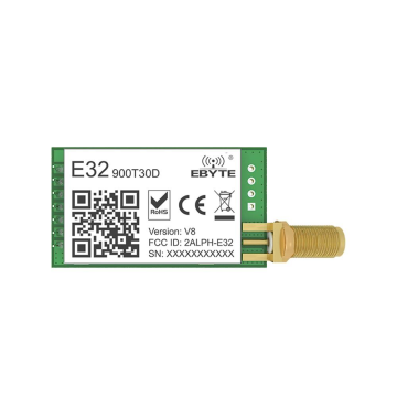 EBYTE Lora Sx1276 862- 930 mhz 30DBM E32-900T30D 8KM