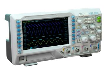 Rigol DS1074Z PLUS 70MHz 4 Kanallı Dijital Osiloskop MSO Ready