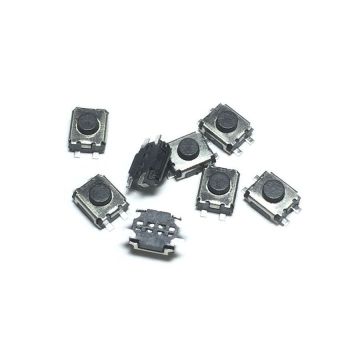 4x2x2 mm Push Buton - Smd - 4 Bacaklı