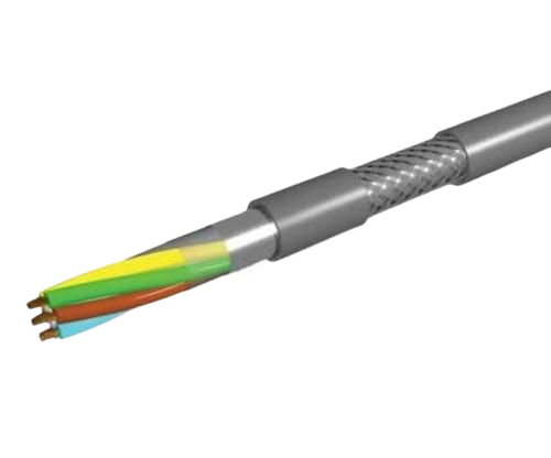 4X0,22 LIH(St)CH Sinyal ve Kontrol Kablosu 100 Metre