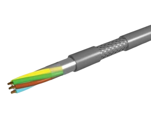 4X0,22 LIH(St)CH Sinyal ve Kontrol Kablosu 100 Metre