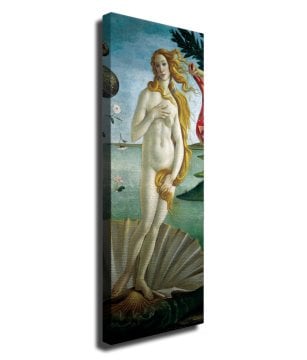 'The Birth of Venus' Sandro Botticelli Kanvas Tablo