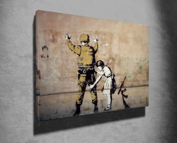Asker | Banksy