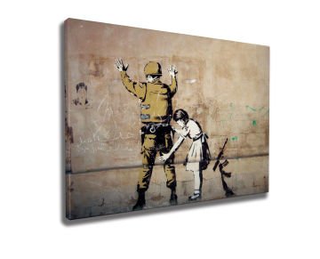 Asker | Banksy