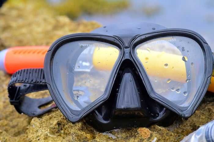 Doğru dalış maskesi (scuba mask) seçmek için en iyi ipuçları