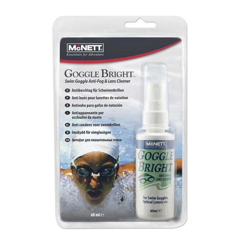 McNETT Buğu Önleyici Goggle Bright Anti-Fog 60 ml