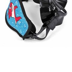 BESTDIVERS Maske Arkalığı MANTA Neopren